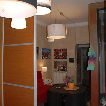 בית הארחה Maison Artistico 2*