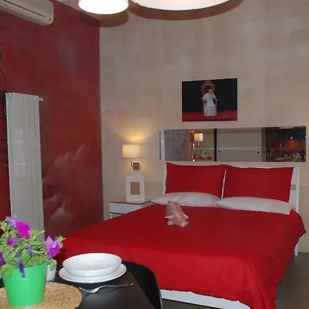 בית הארחה Maison Artistico 2*