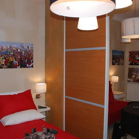 בית הארחה Maison Artistico