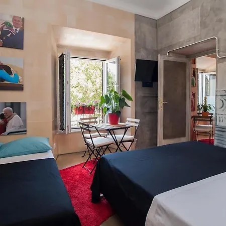 Maison Artistico בית הארחה רומא