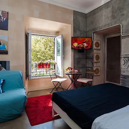 בית הארחה Maison Artistico רומא