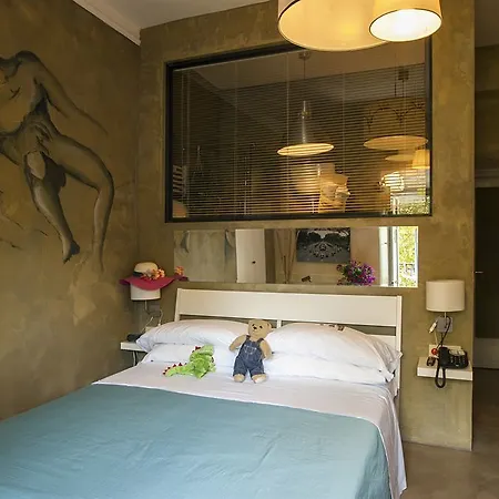 בית הארחה Maison Artistico 2*