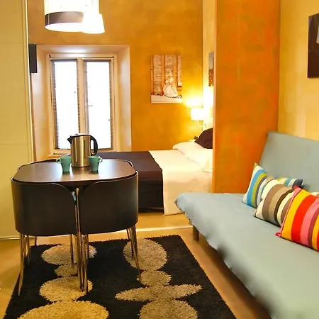 Maison Artistico Rome