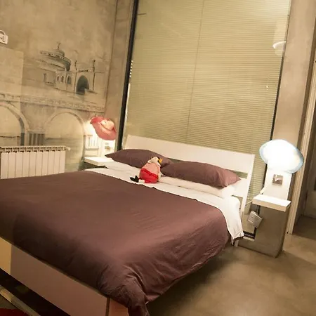 Maison Artistico 2* Rome
