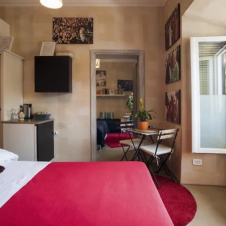 Maison Artistico Guest house