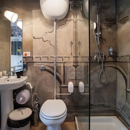 Maison Artistico Guest house Rome