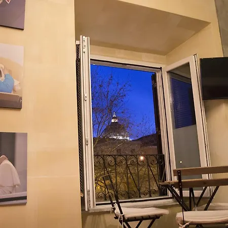 Maison Artistico Πανσιόν Ρώμη
